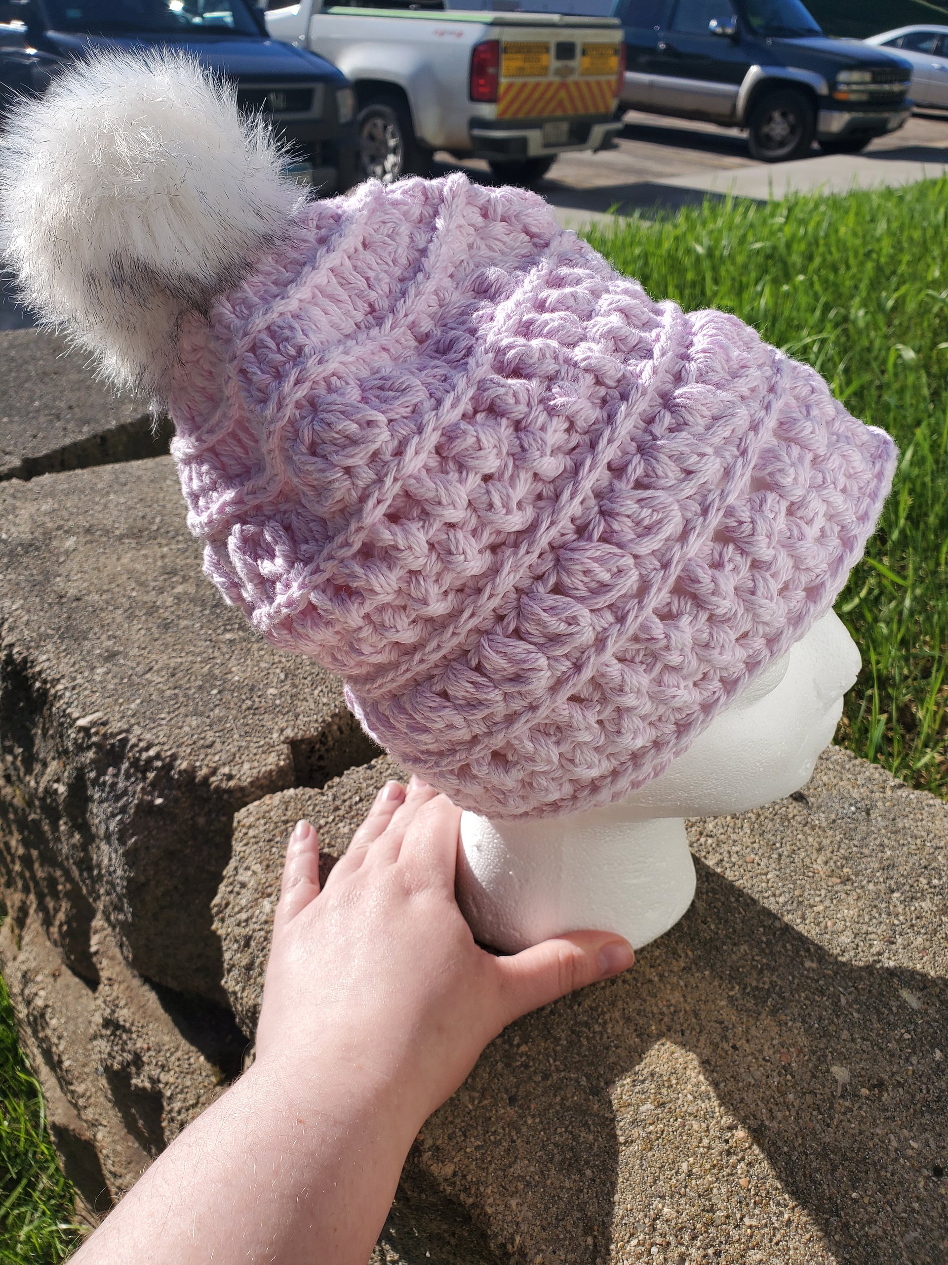 Magic Twist Hat **PDF Pattern** product image (3)