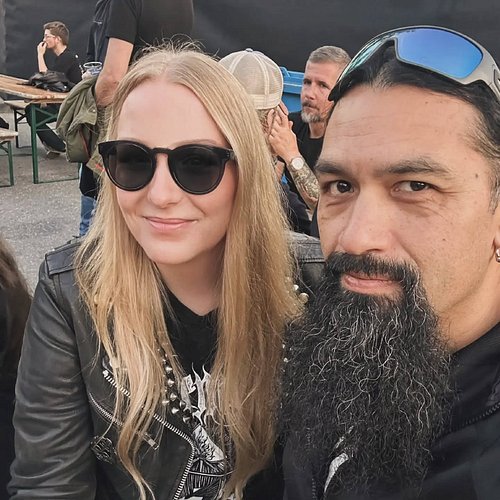 Heidrun Over Sweden 🔥