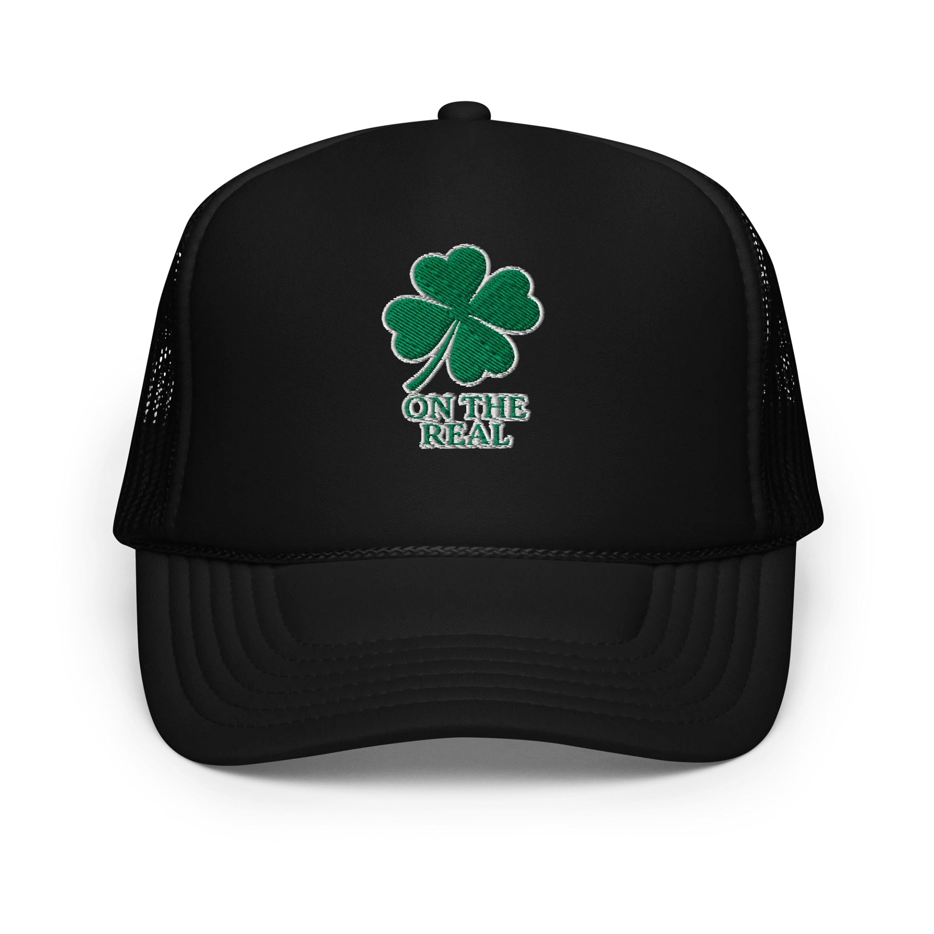 OTR Clover Trucker Cap product image (1)