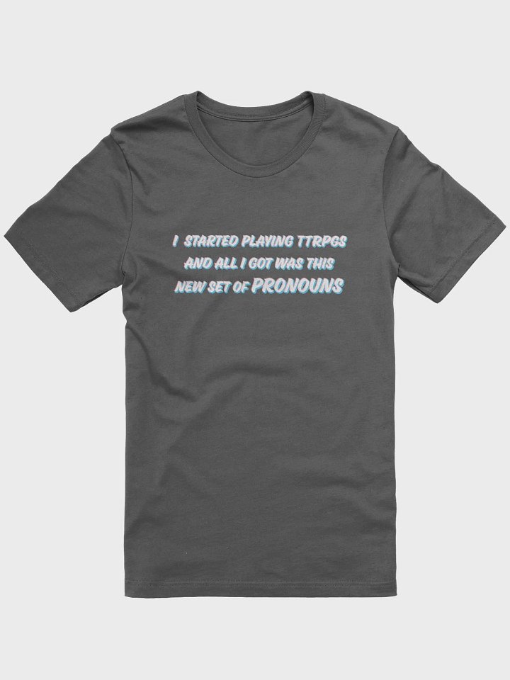 New Pronouns - Trans Variant product image (1)