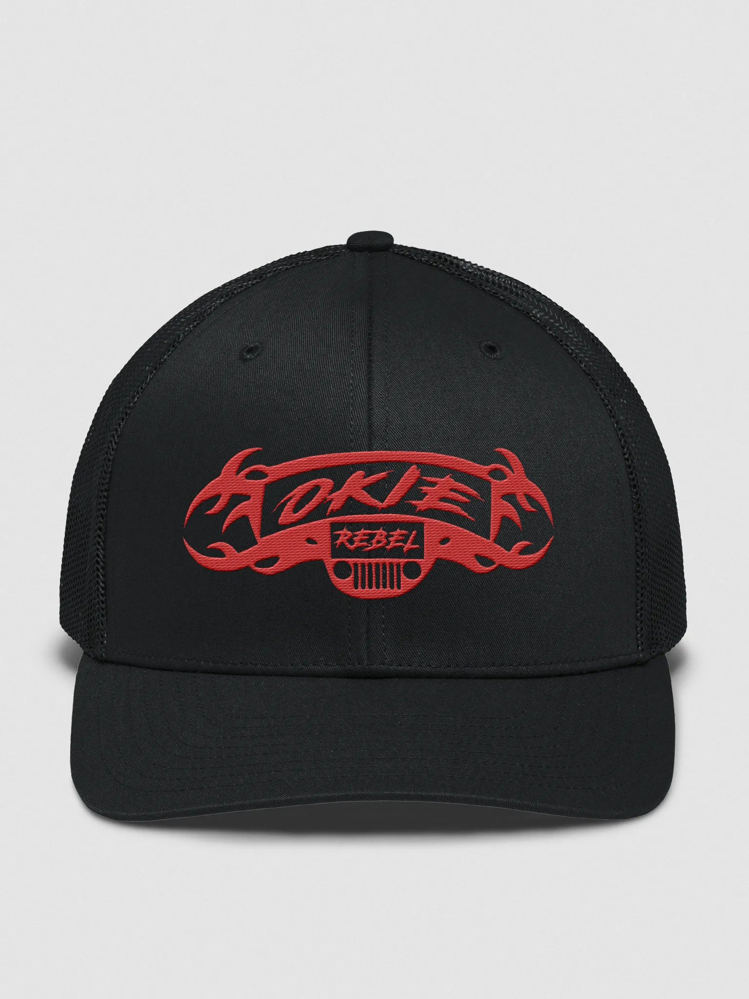 Red Okie Rebel product image (1)