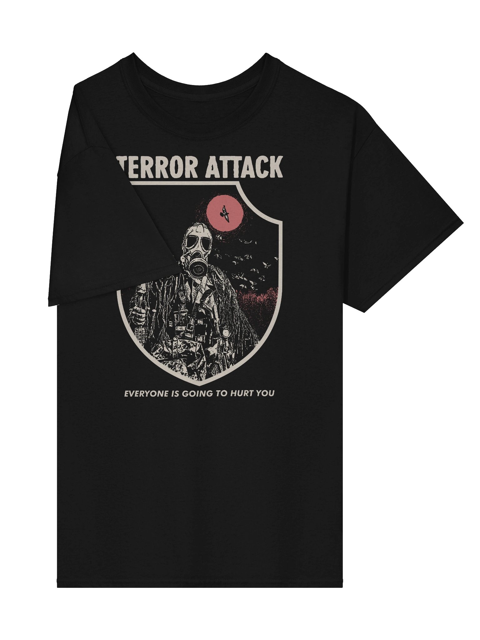 TERROR ATTACK - TSHIRT product image (2)
