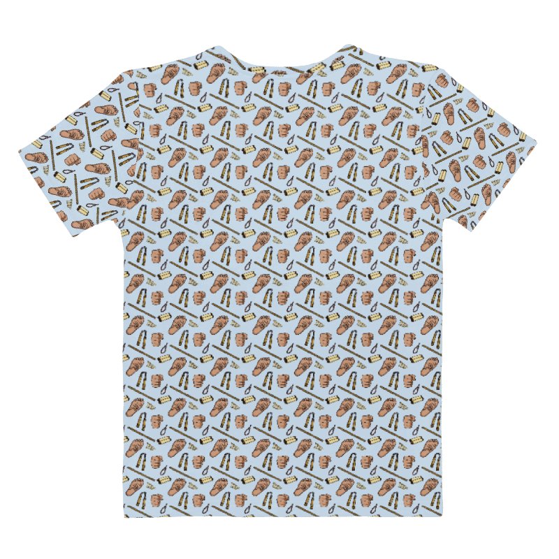 Fitted Monk T-shirt product image (2)