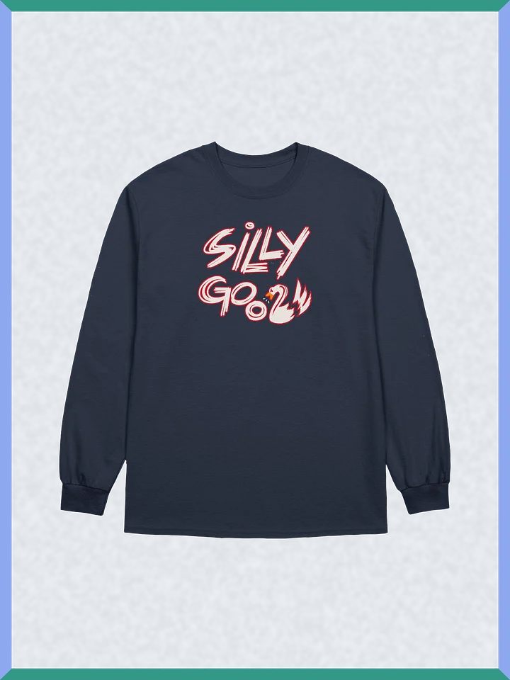Silly Goose - Long Sleeve Shirt product image (1)