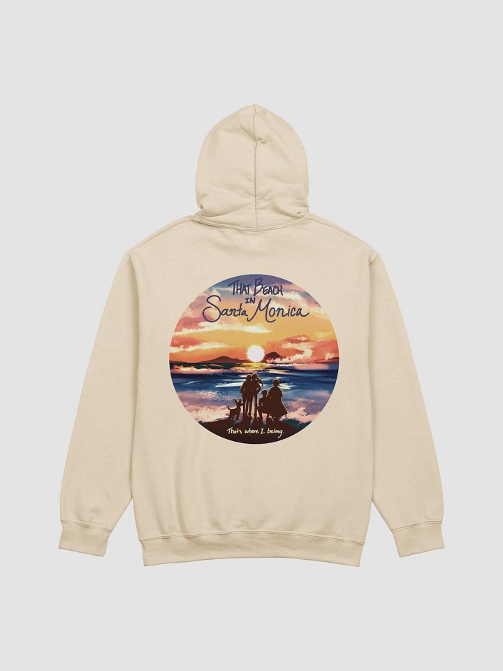 Santa Monica Lyric Hoodie product image (2)