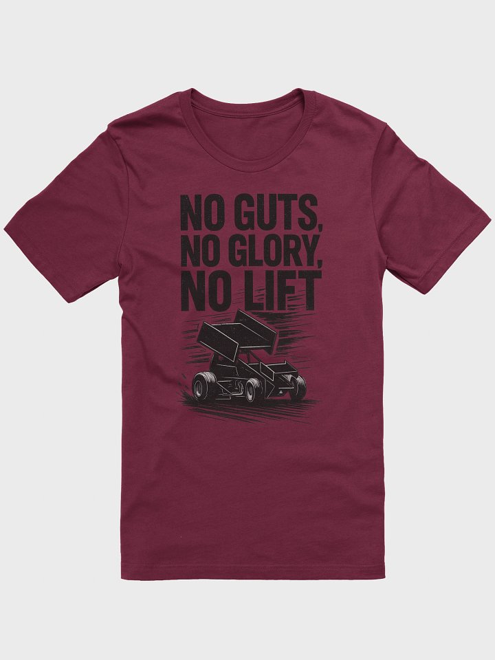 No Guts, No Glory, No Lift product image (1)