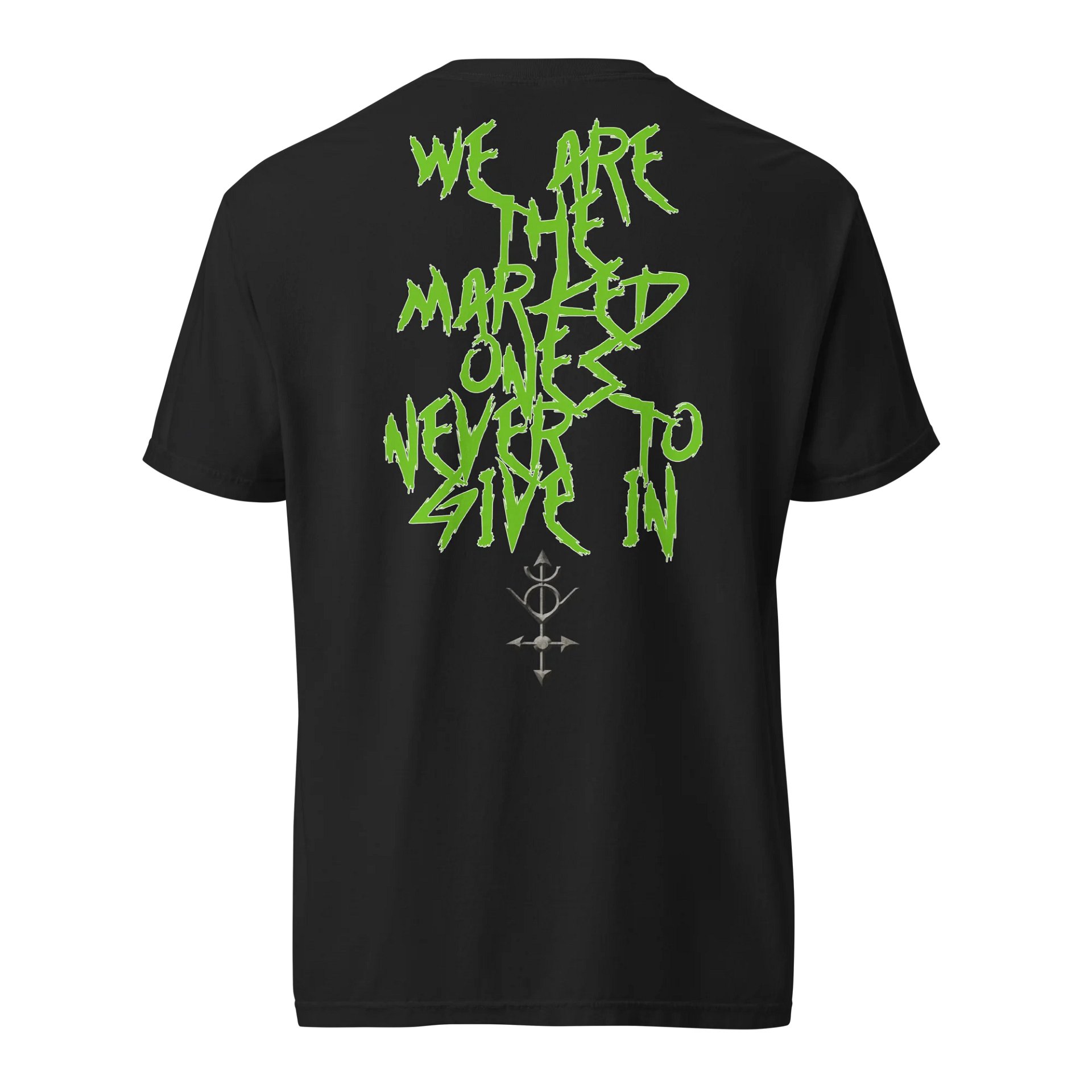 Symmetrical Defiance Tentacles Shirt product image (44)