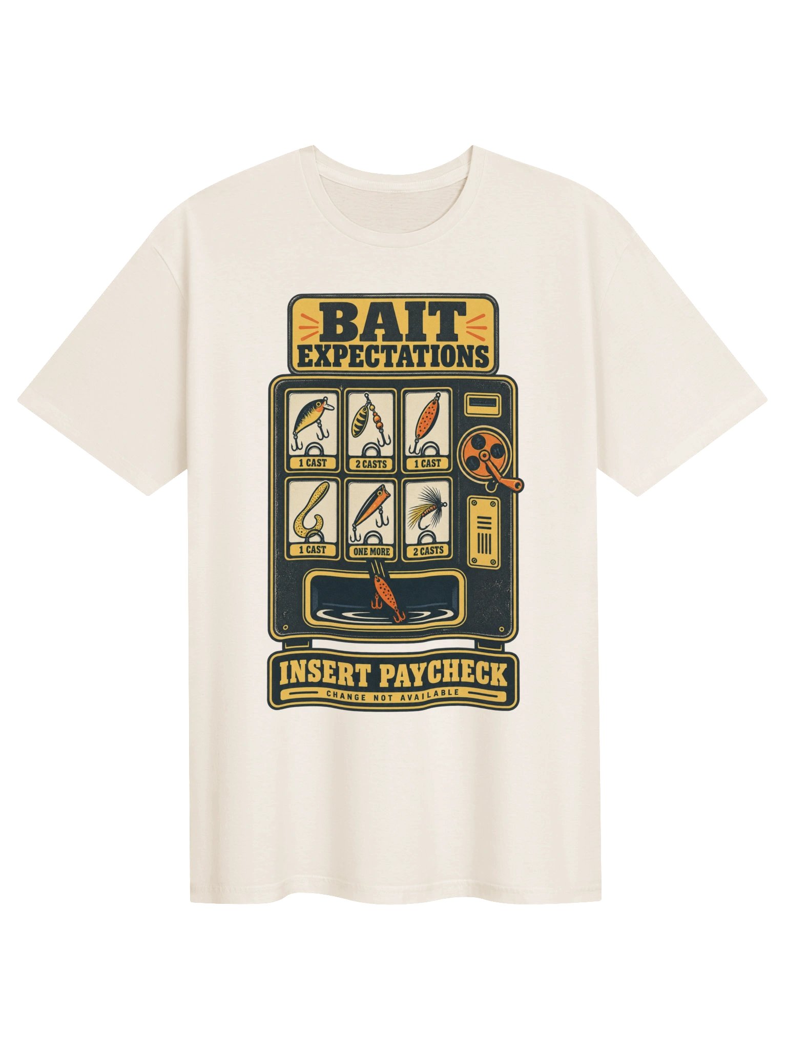 Bait Expectations T-Shirt product image (1)