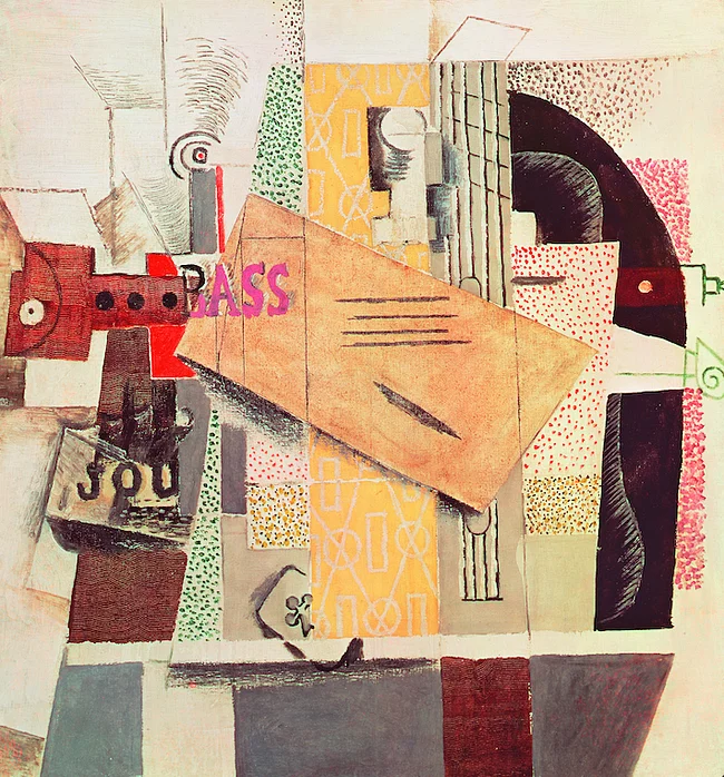 Pablo Picasso 