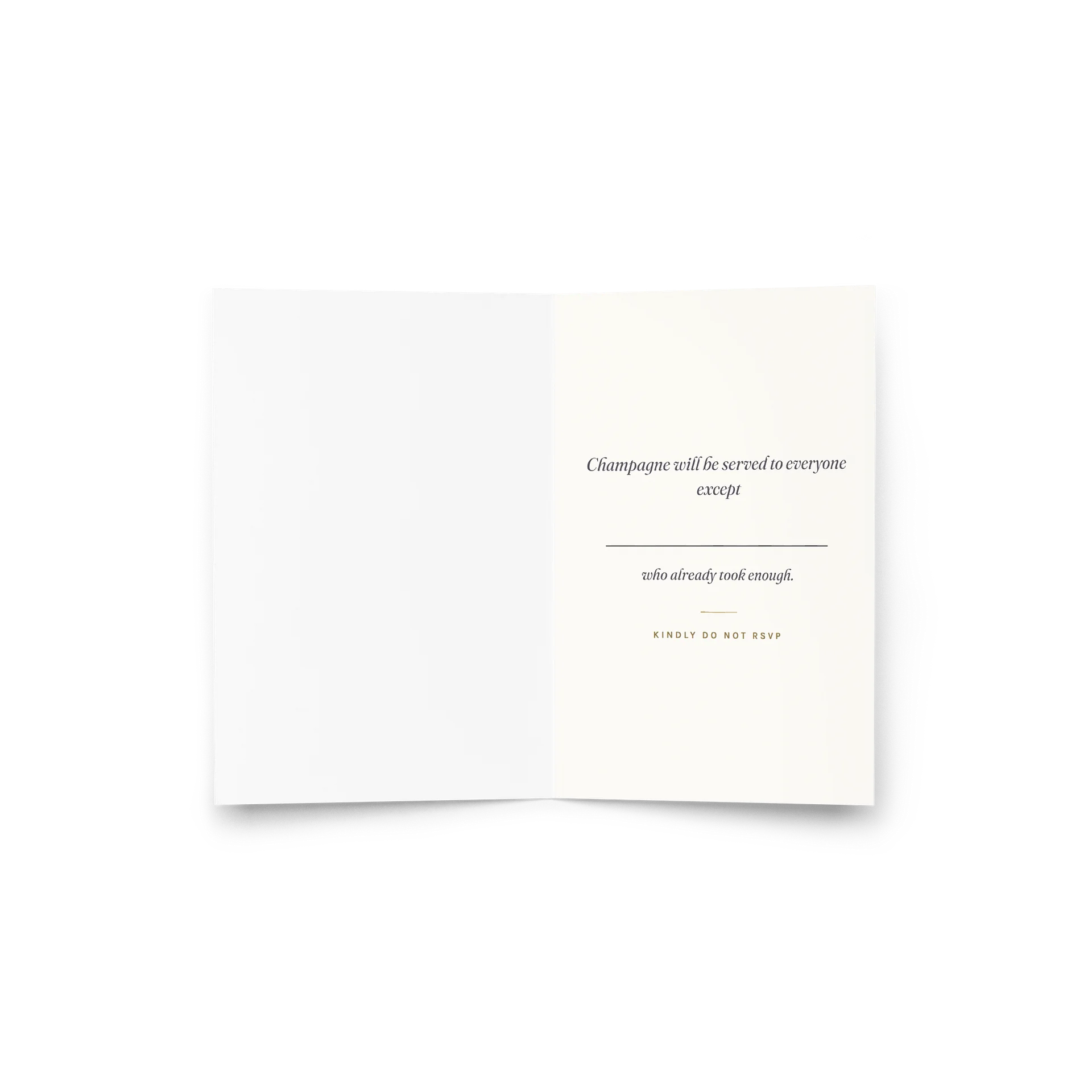 The Divorce Party Card product image (7)