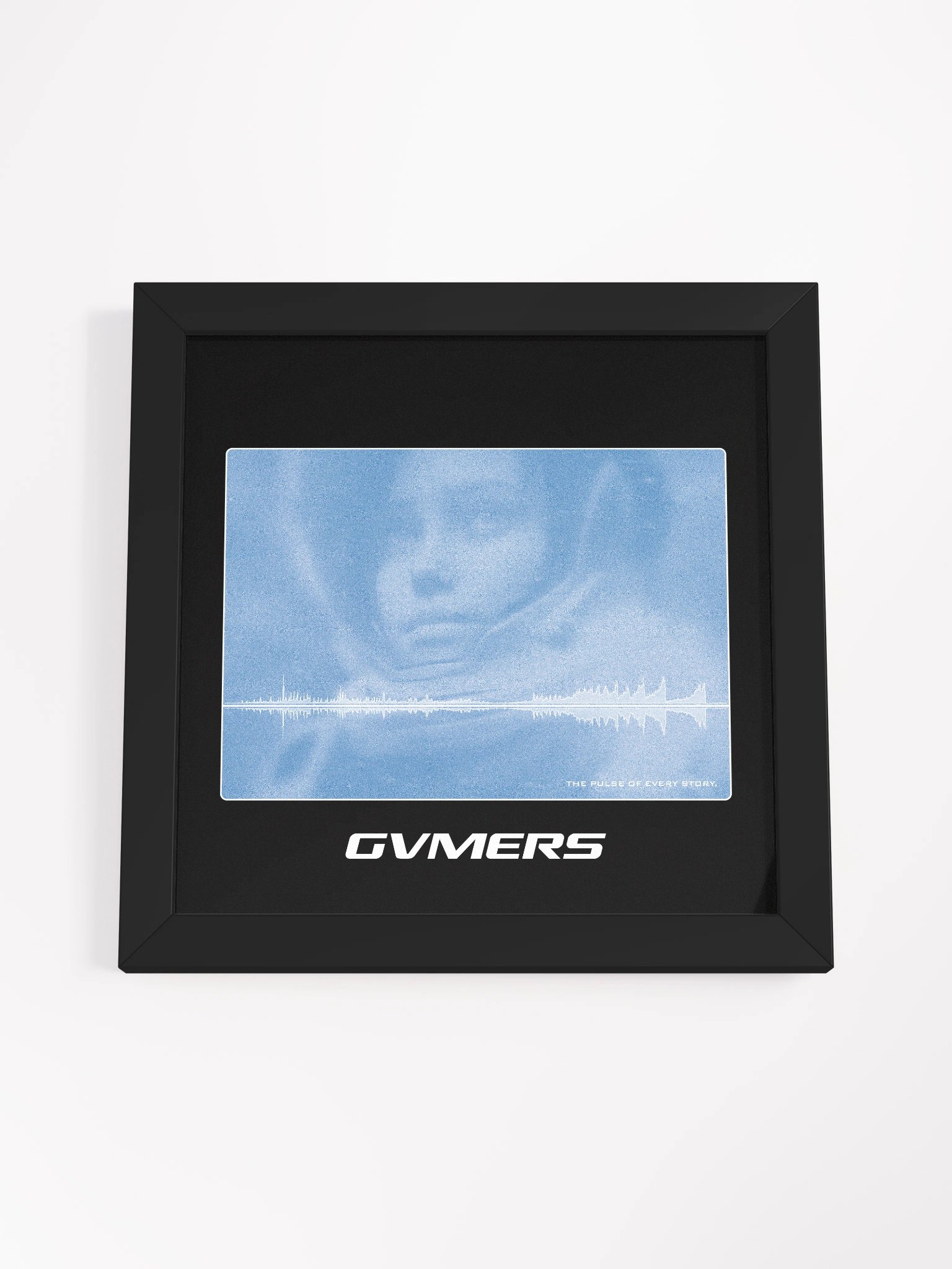 GVMERS Narrating Framed Poster product image (4)