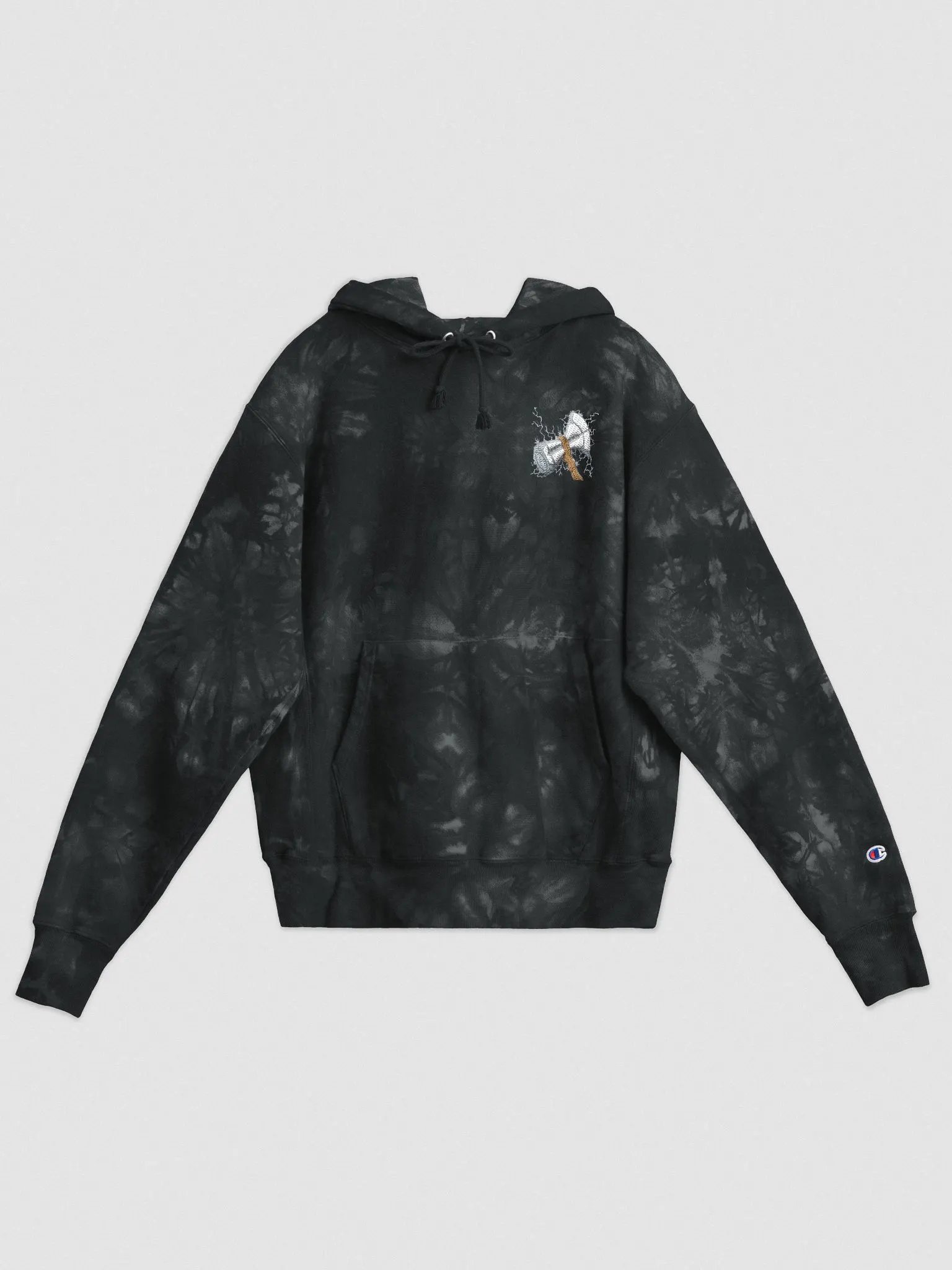 OS Sub Axe Champion Hoodie product image (1)