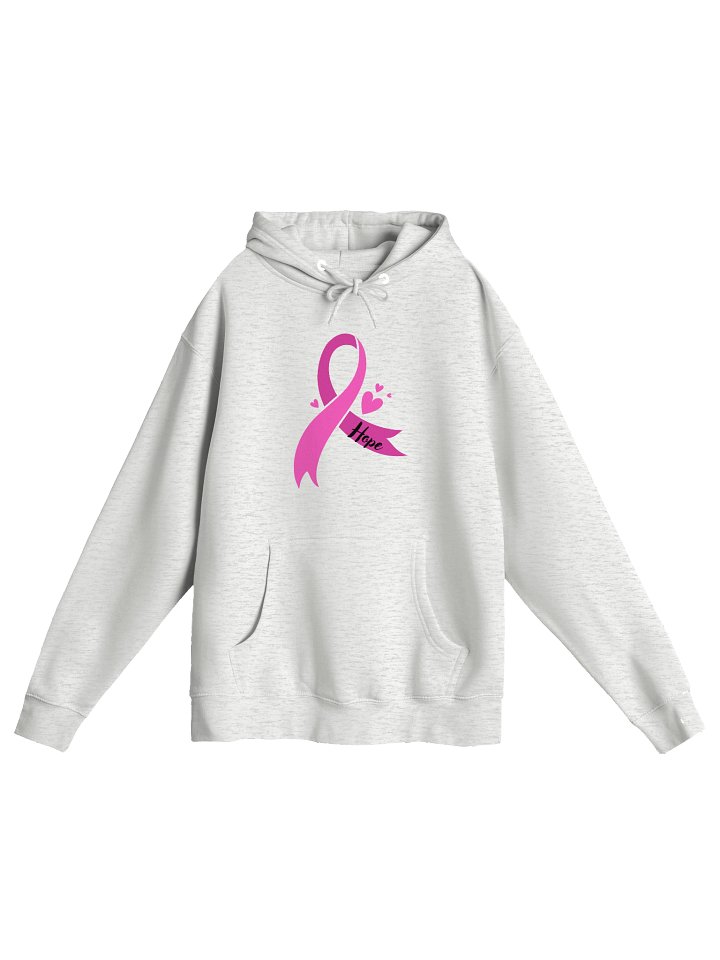 Hope Breast Cancer Awareness Hoodie product image (2)