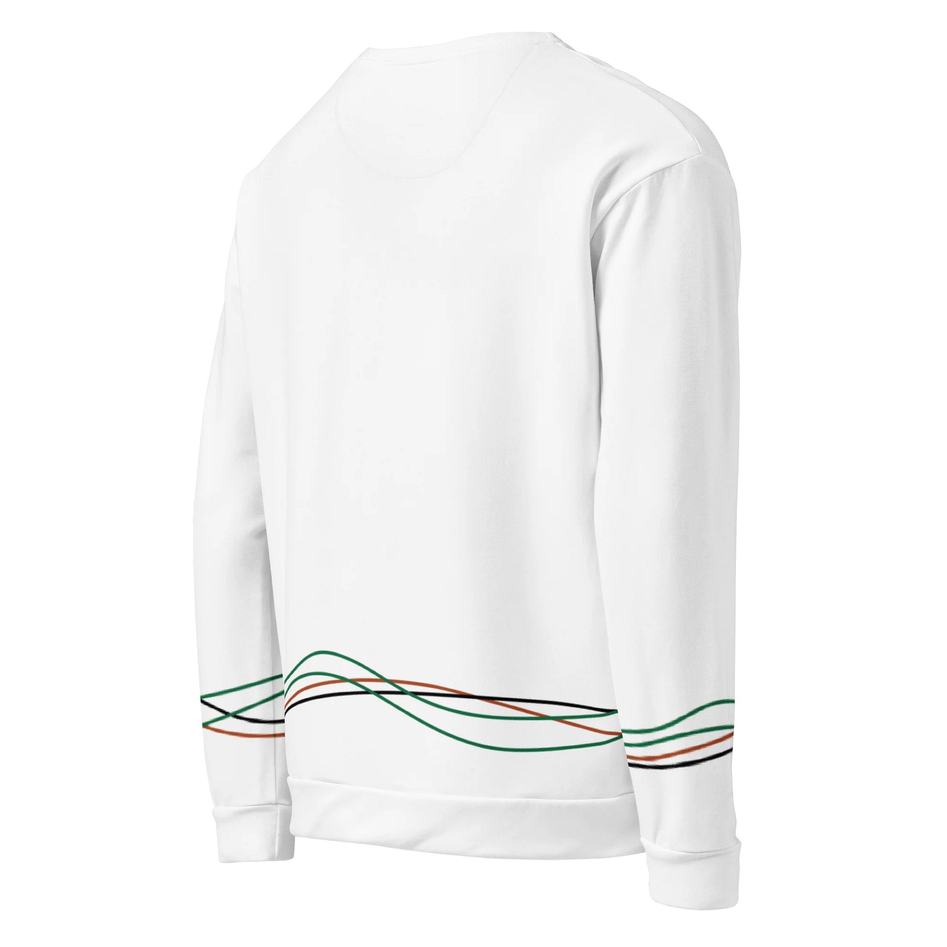 Bye Bye Jumper White product image (5)