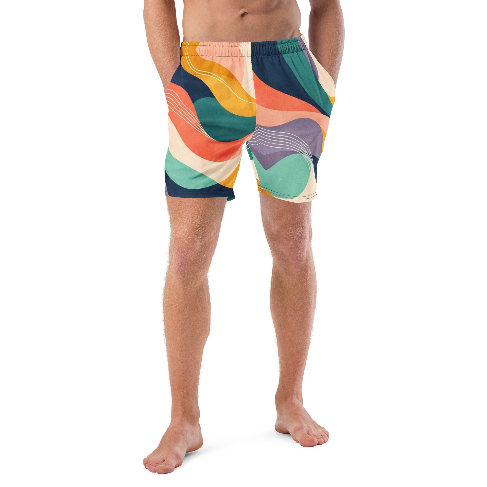 "A517" Swim Trunks product image (4)