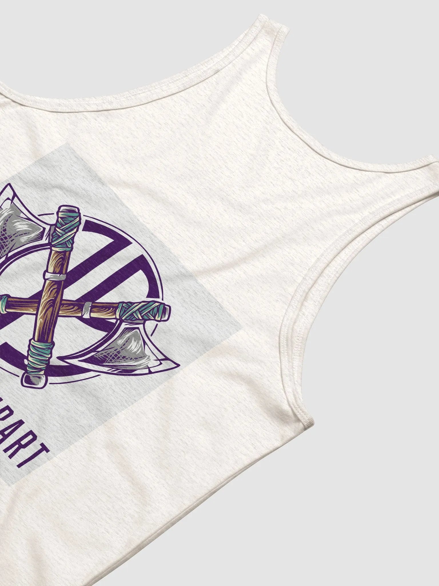 Logo Tank (Front & Back) product image (8)