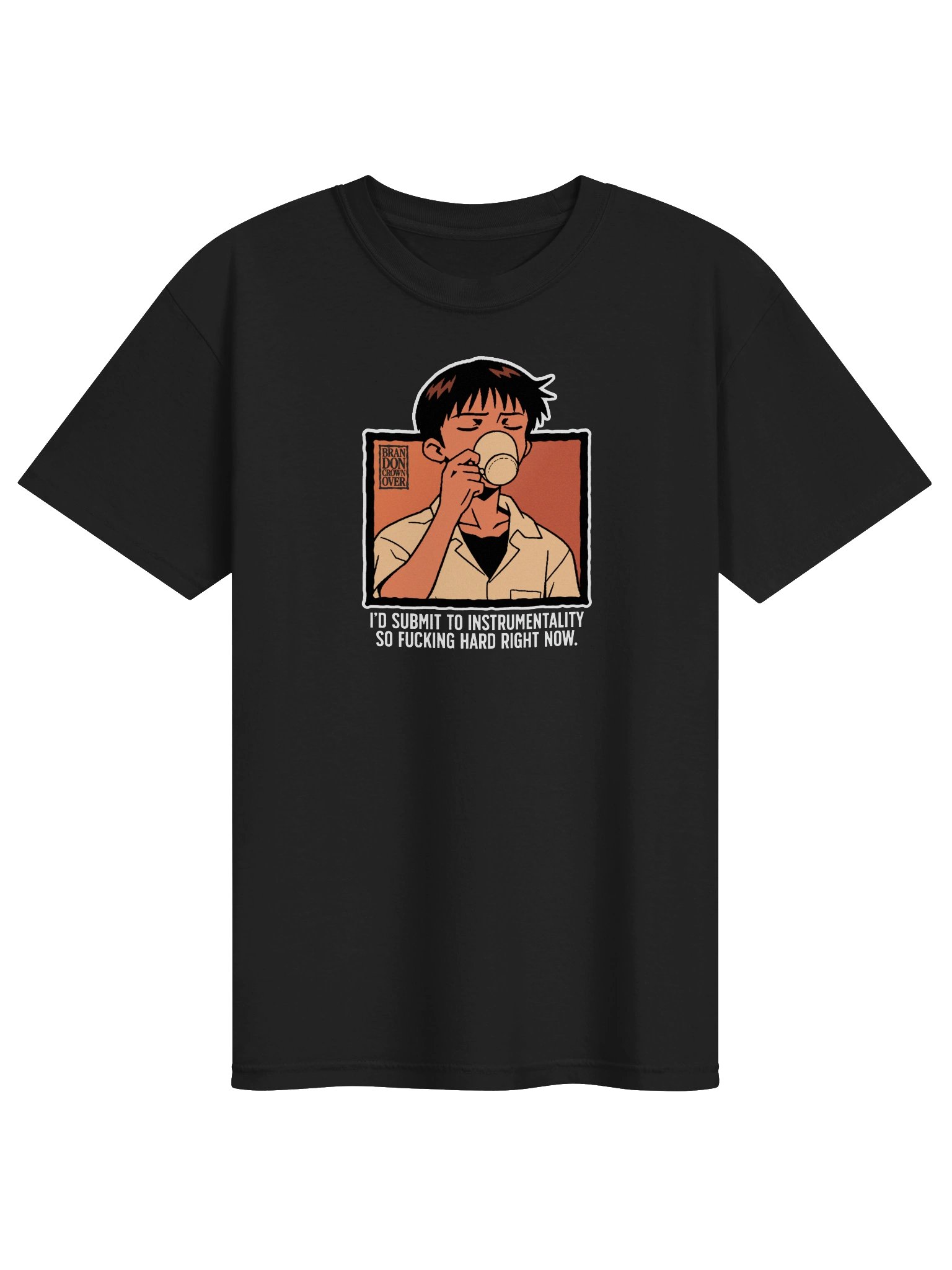 Instrumentality Tee - DARK product image (2)