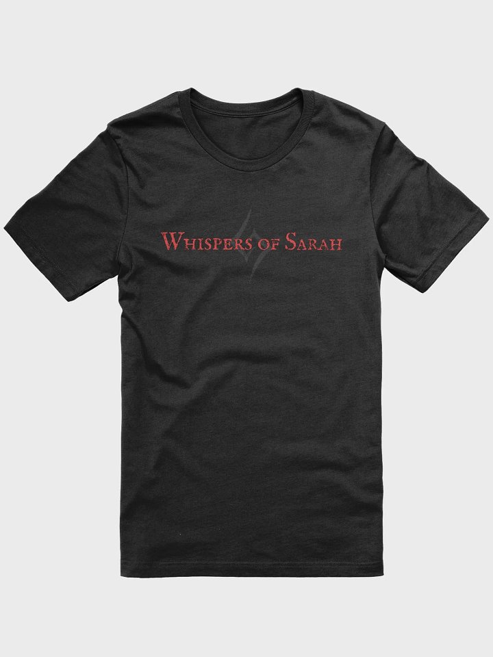 Whispers of Sarah T-Shirt product image (1)