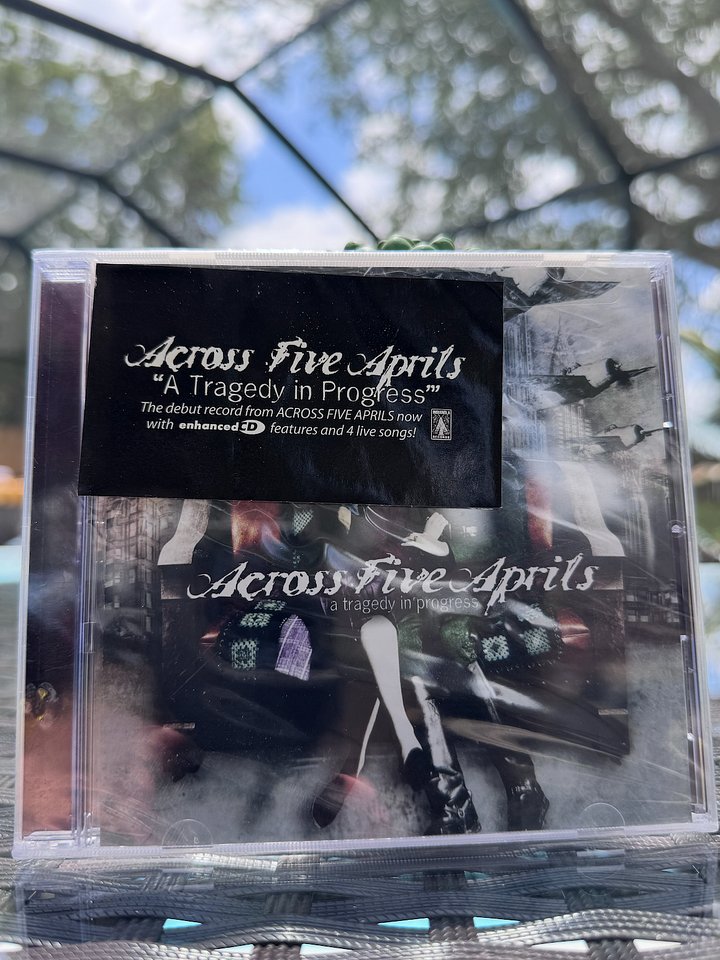 Across Five Aprils CD Bundle product image (2)