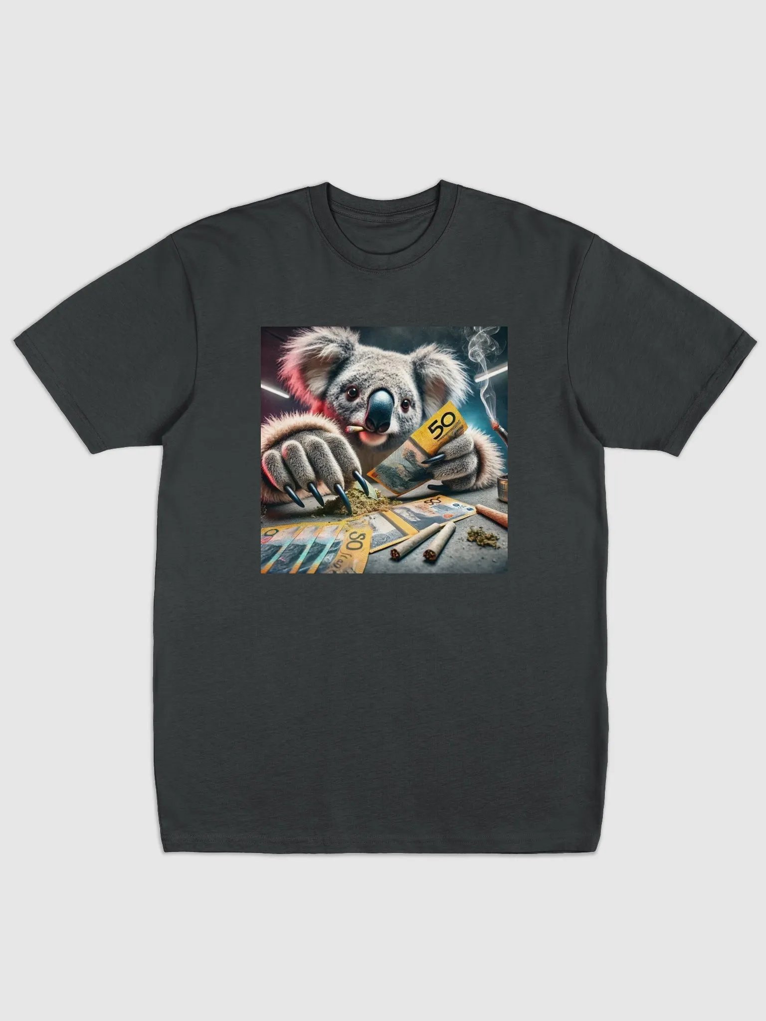 BUSHFIRE TEE product image (1)