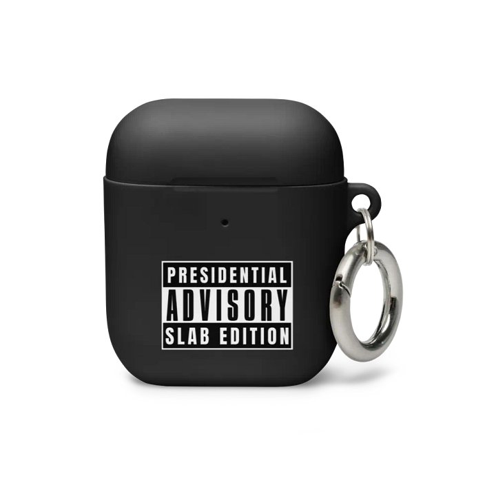 Presidential Advisory AirPod Case product image (1)