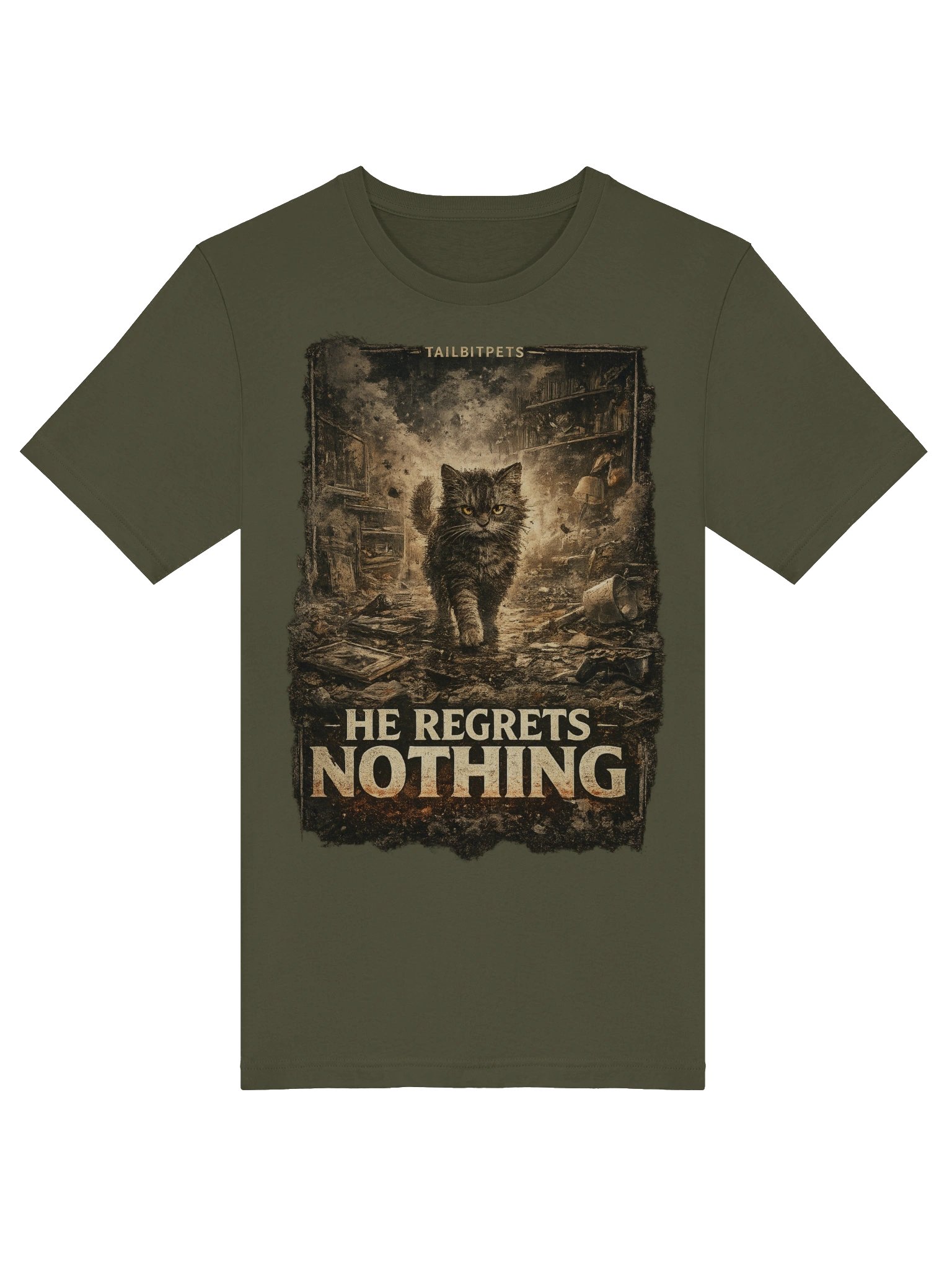 UNAPOLOGETIC CAT product image (5)