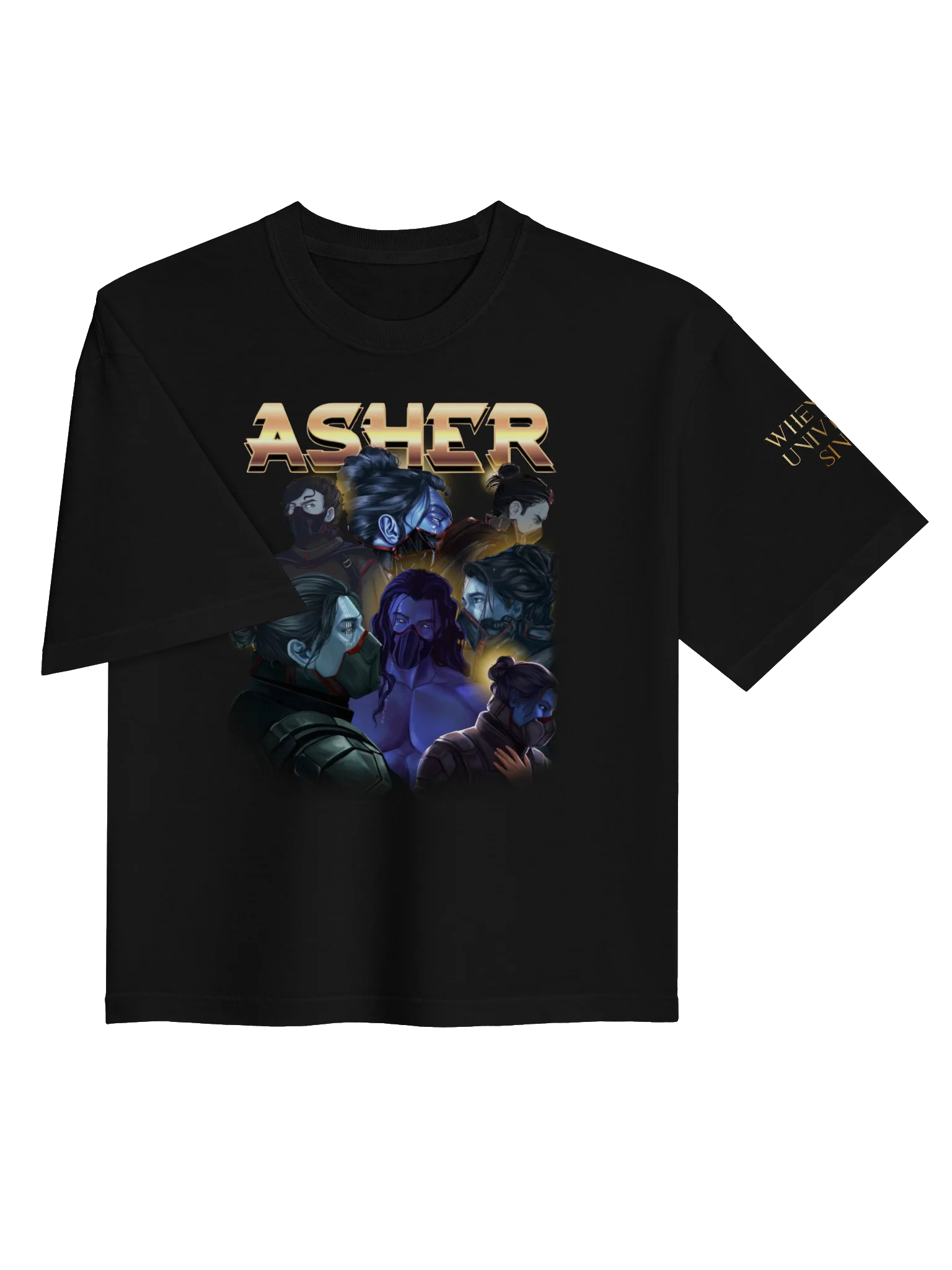 Asher Crop Top product image (6)