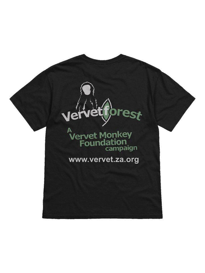 Vervet Forest Heavey weight T-shirt product image (26)