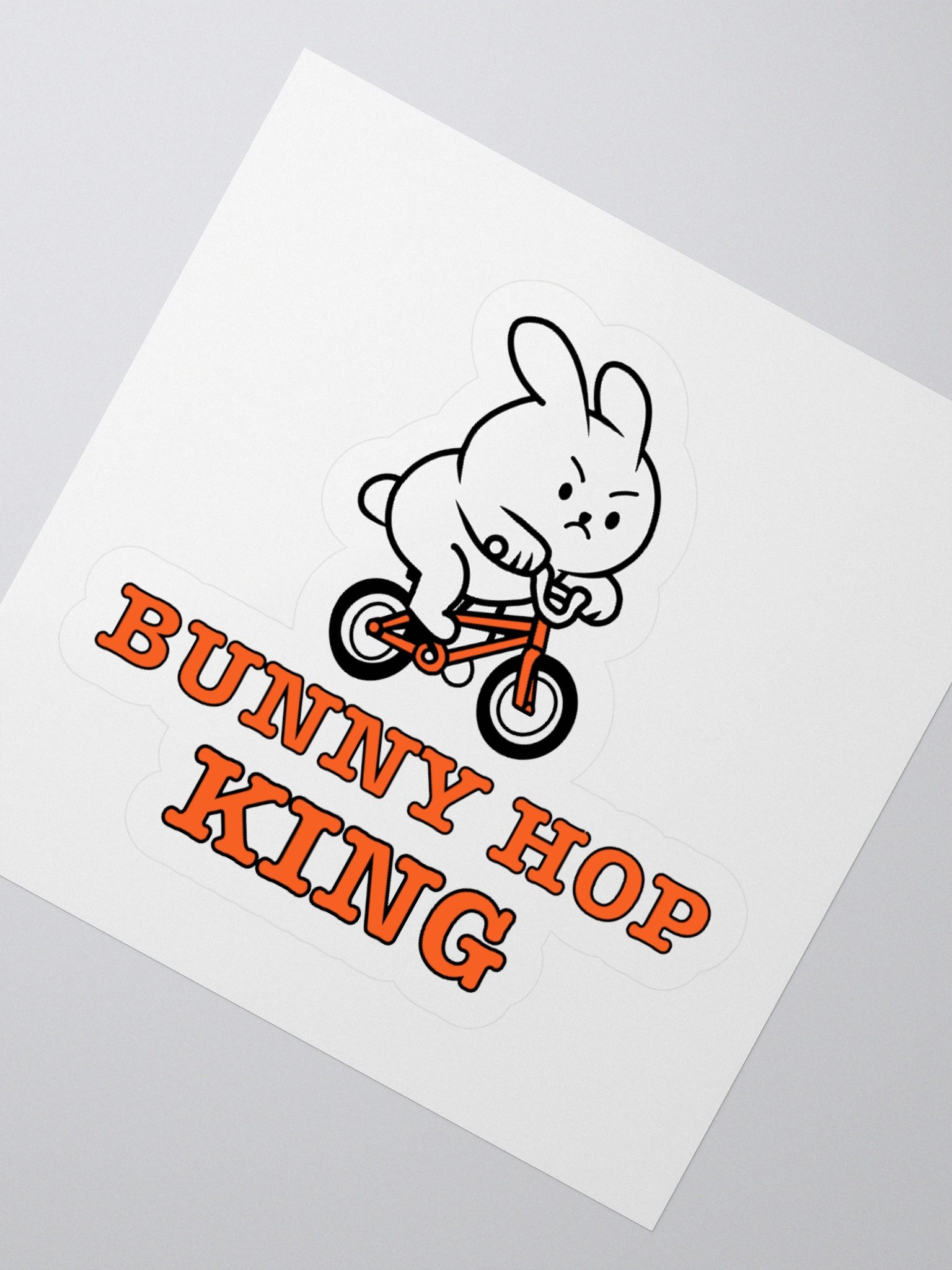 Bunny Hop King product image (5)