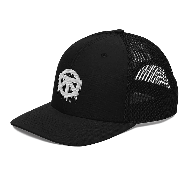 Kings Of All Trades symbol Snapback Hat Embroidered product image (2)