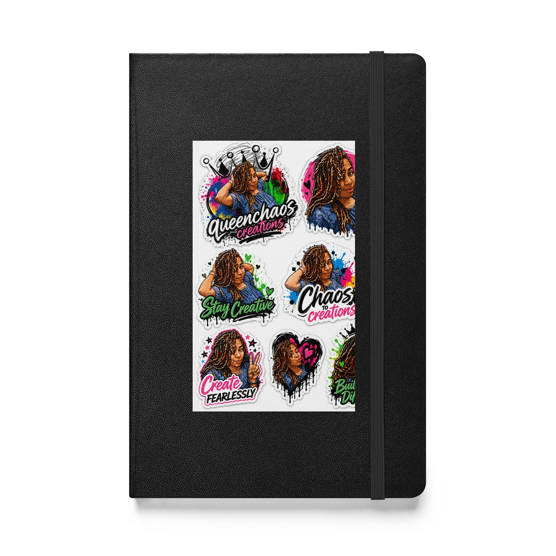 Create Fearlessly Notebook product image (1)