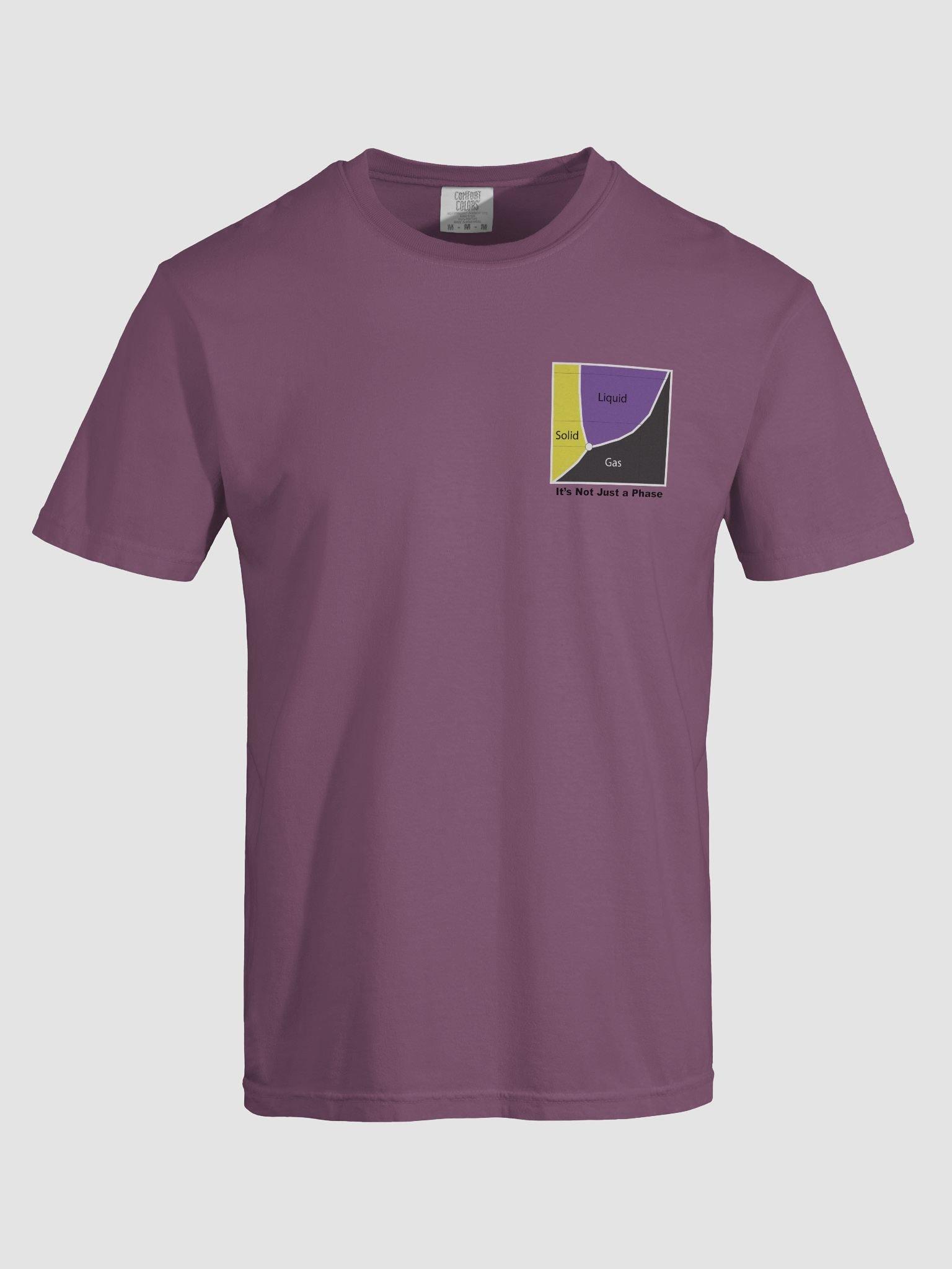 It's Not Just a Phase- Non Binary T Shirt product image (35)