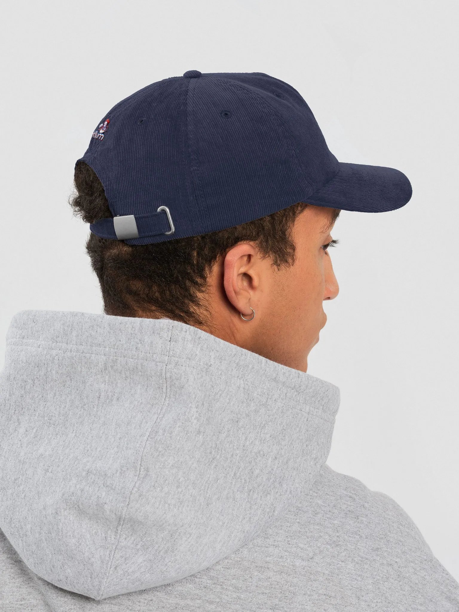 POTATUM 3D corduroy dad hat product image (32)