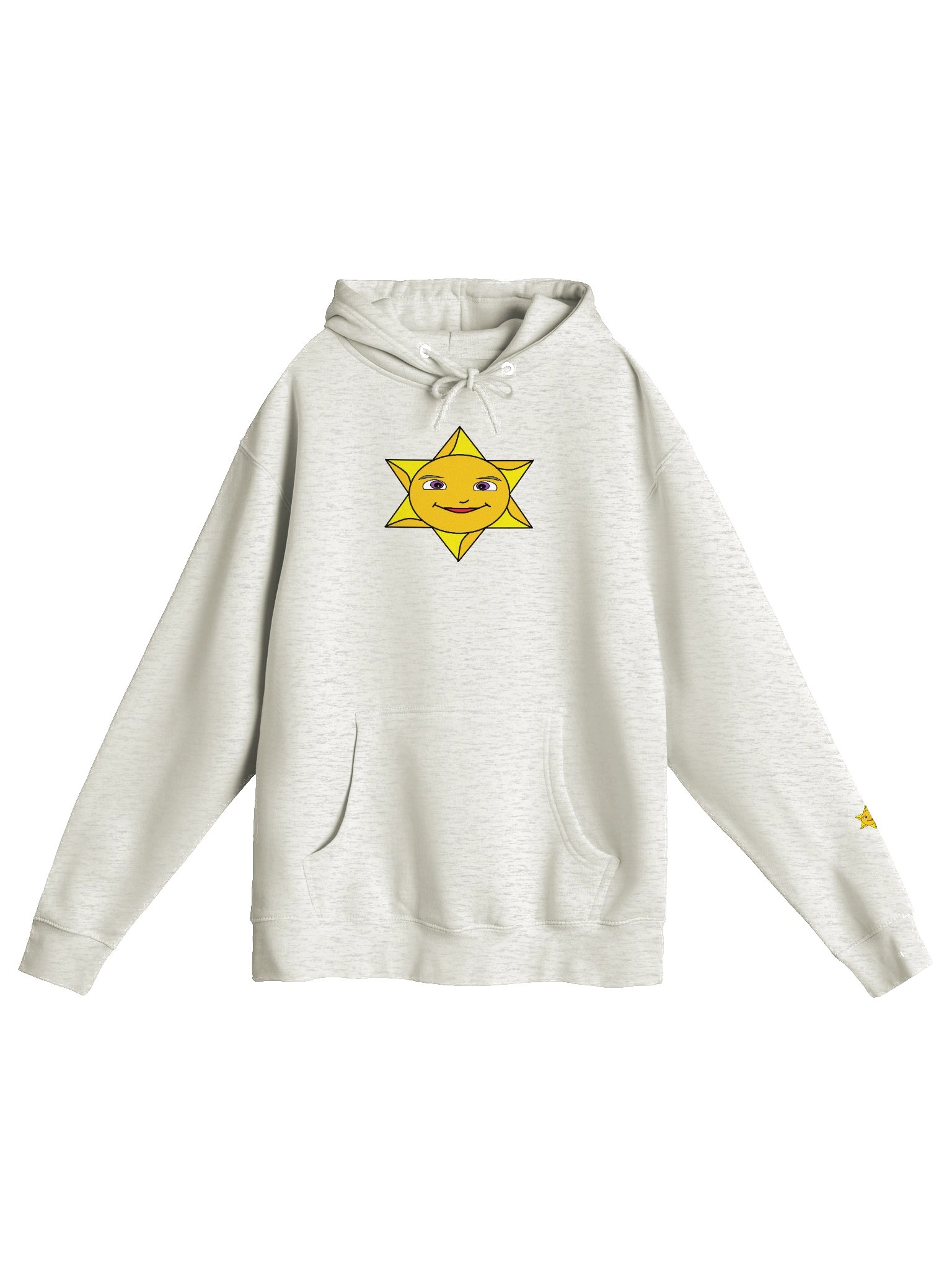 Sunshine Smiles Hoodie product image (8)