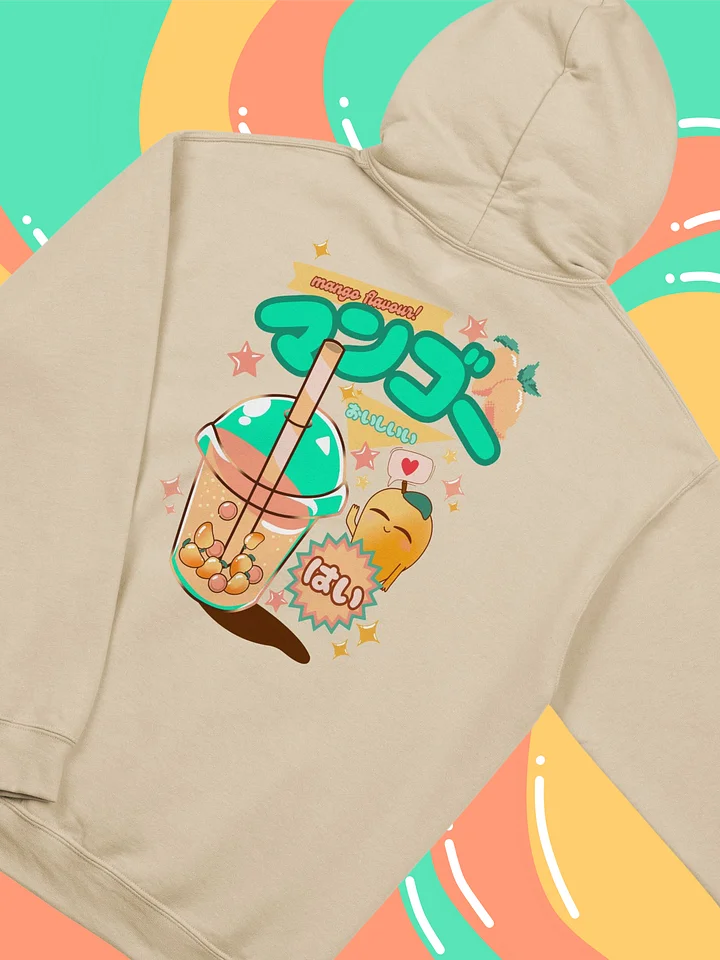 Kawaii Super Mango Hoodie! product image (2)