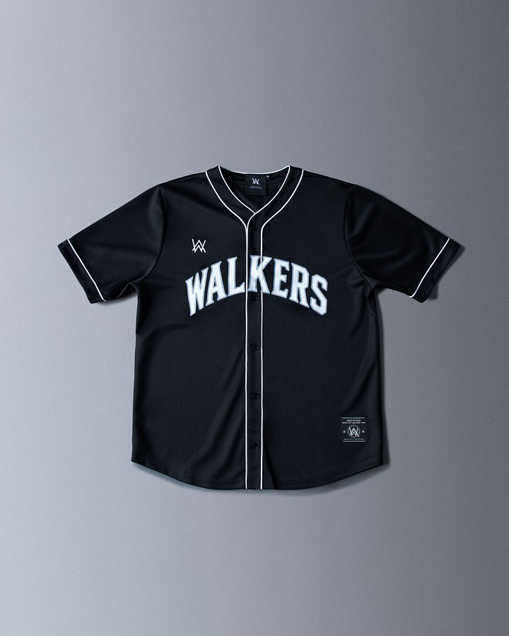 Walker 8 Baseball Jersey product image (1)