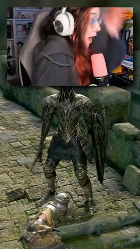 I’m new to Dark Souls, let me have my moment #darksouls #funny #gaming #clips #funniest