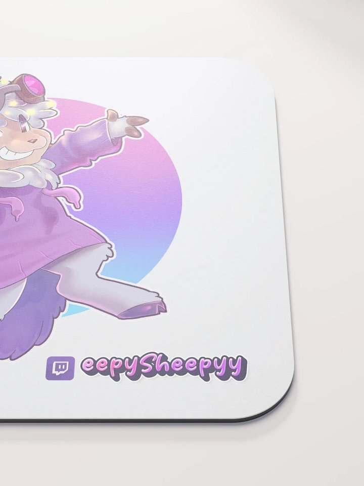 Sheep Mouse Pad product image (1)