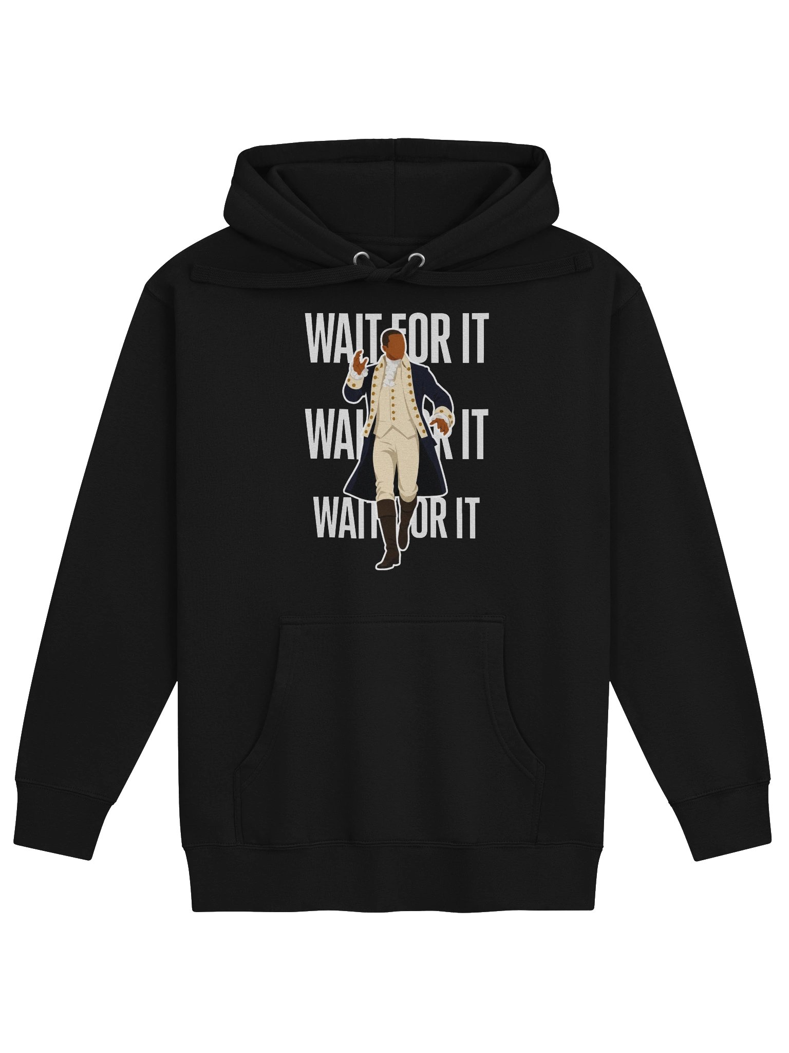 Wait for It Unisex Hoodie product image (17)