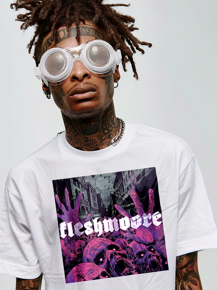 dead city 01 shirt product image (2)