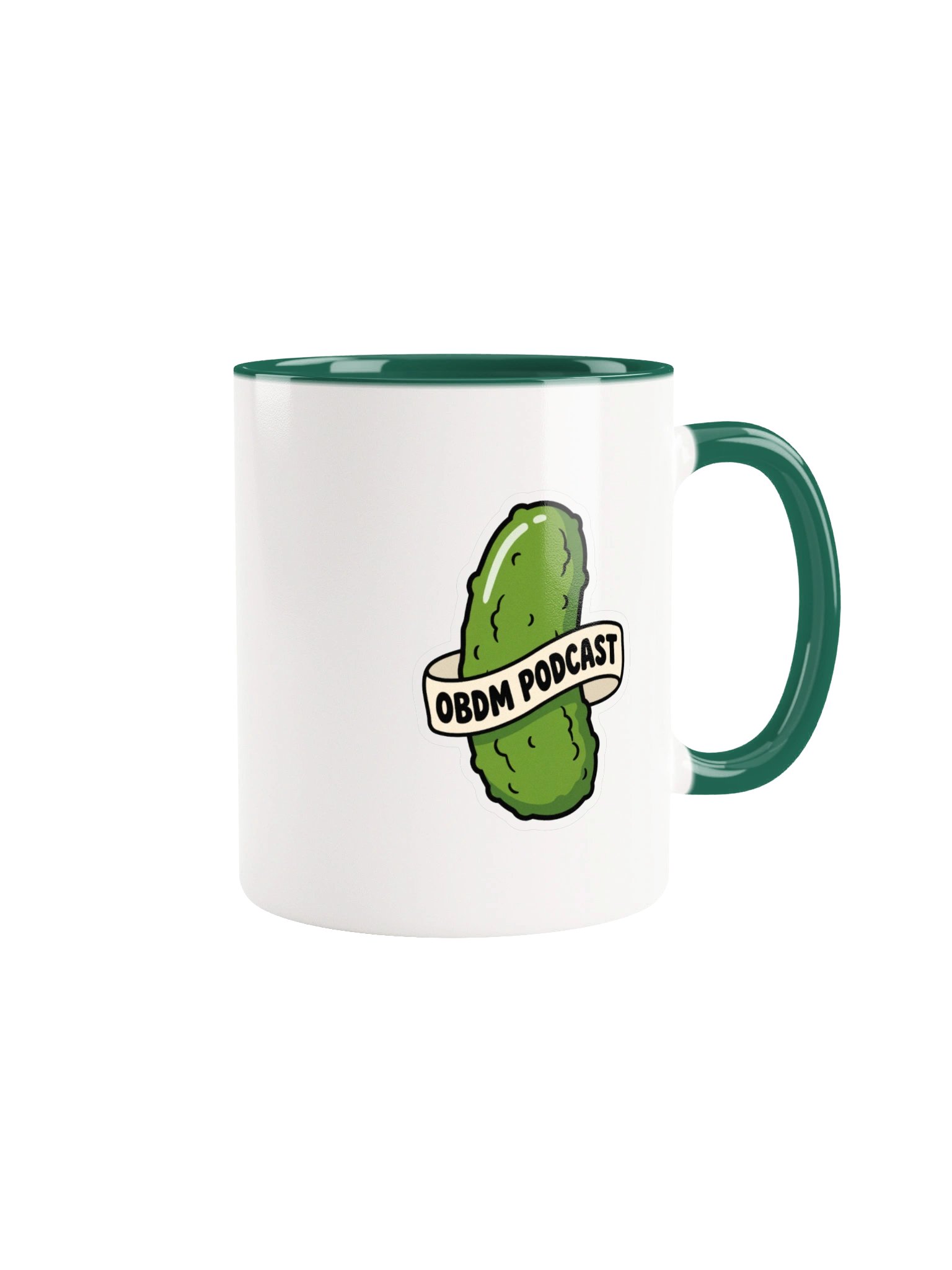Night Pickle Mug product image (2)