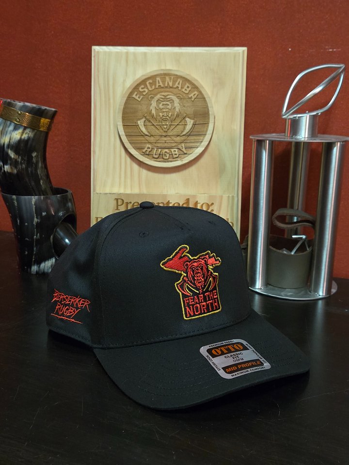 Fear the North Cap
