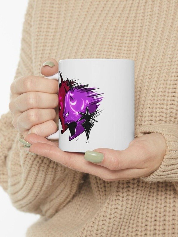 Dark Knight Ceramic Mug product image (7)