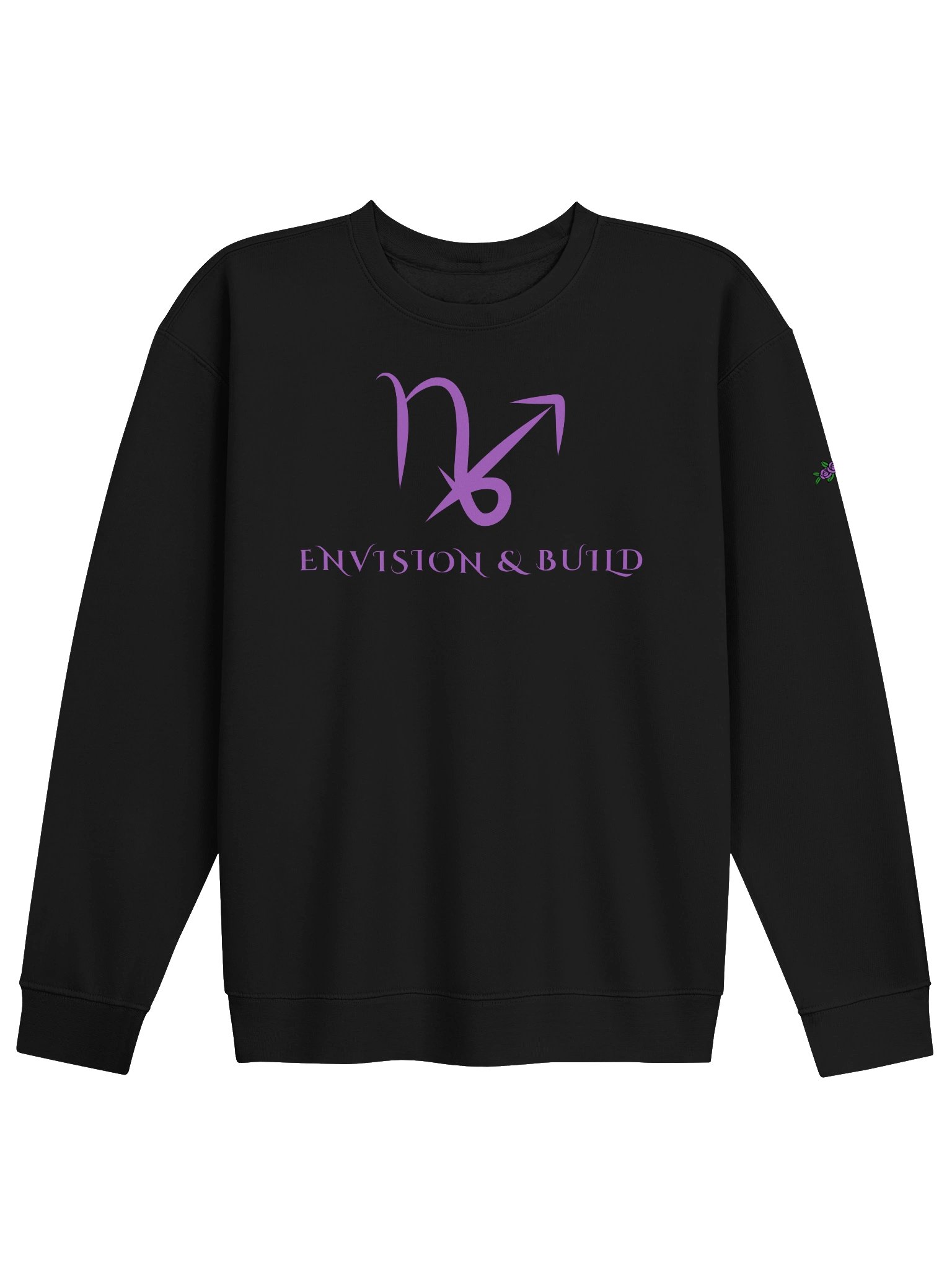 sagittarius capricorn cusp crewneck product image (1)
