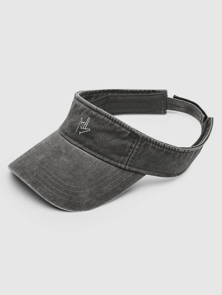ASL I love you Visor product image (2)