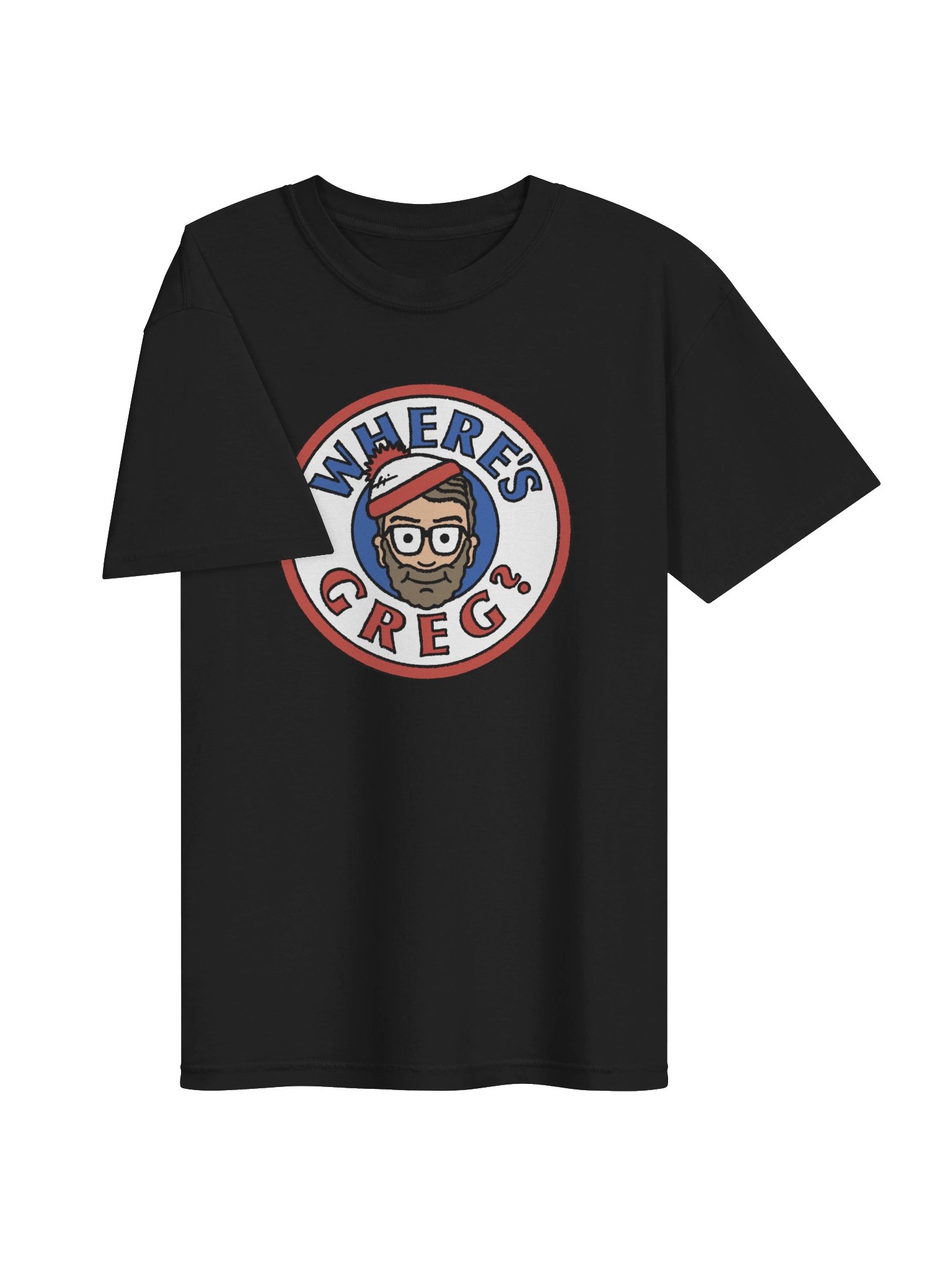 Where's Greg? product image (2)