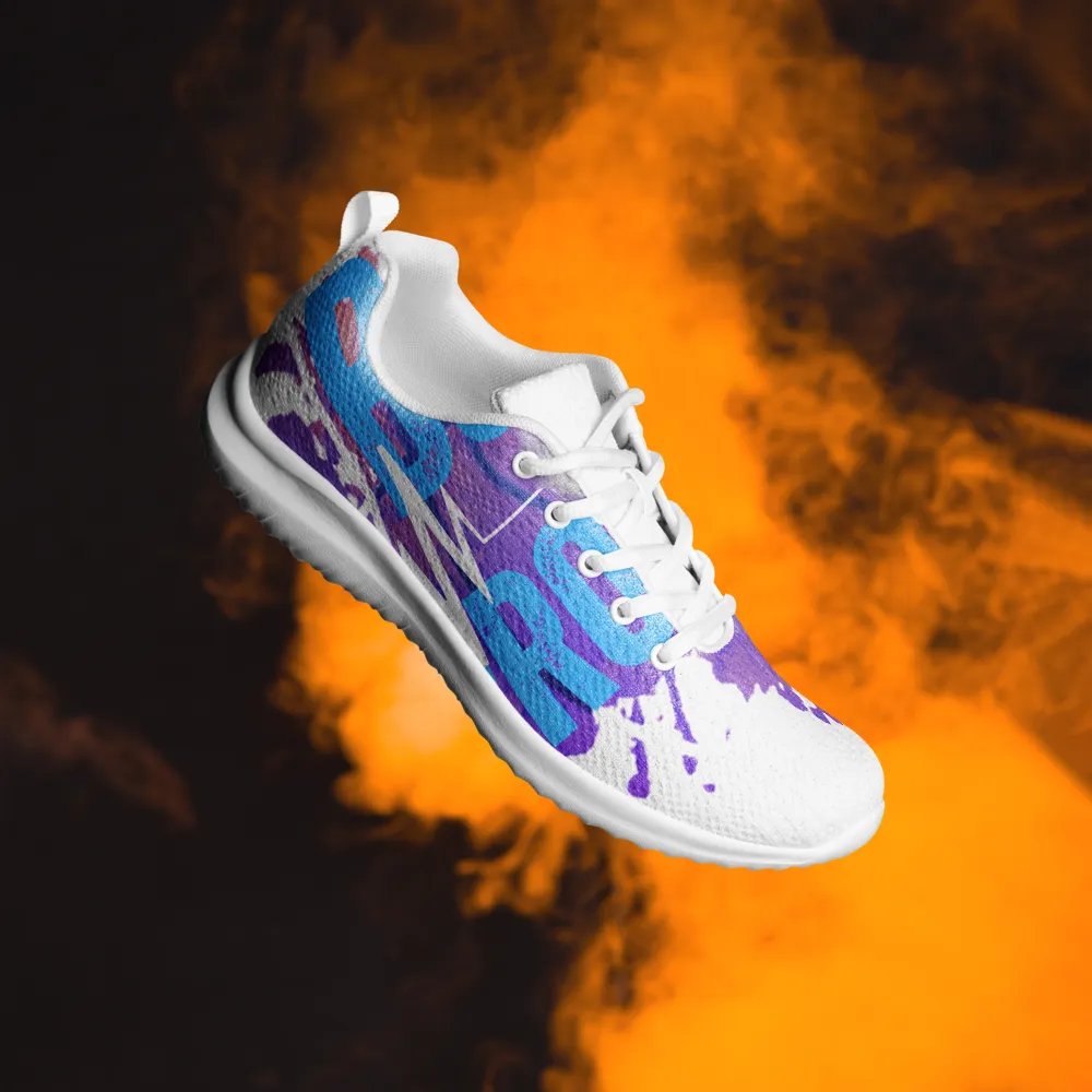 Born to Prosper Design Men's Athletic Shoes product image (10)