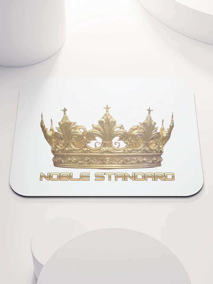 Regal Crown Mouse Pad product image (1)