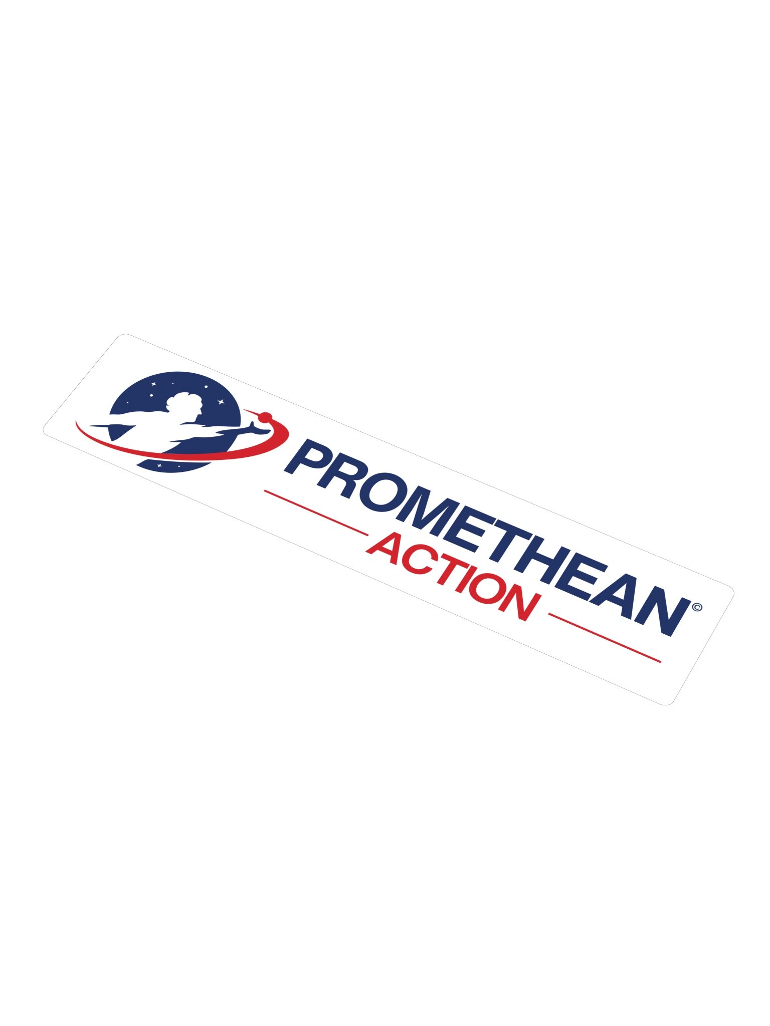 Classic Logo Bumper Sticker product image (1)
