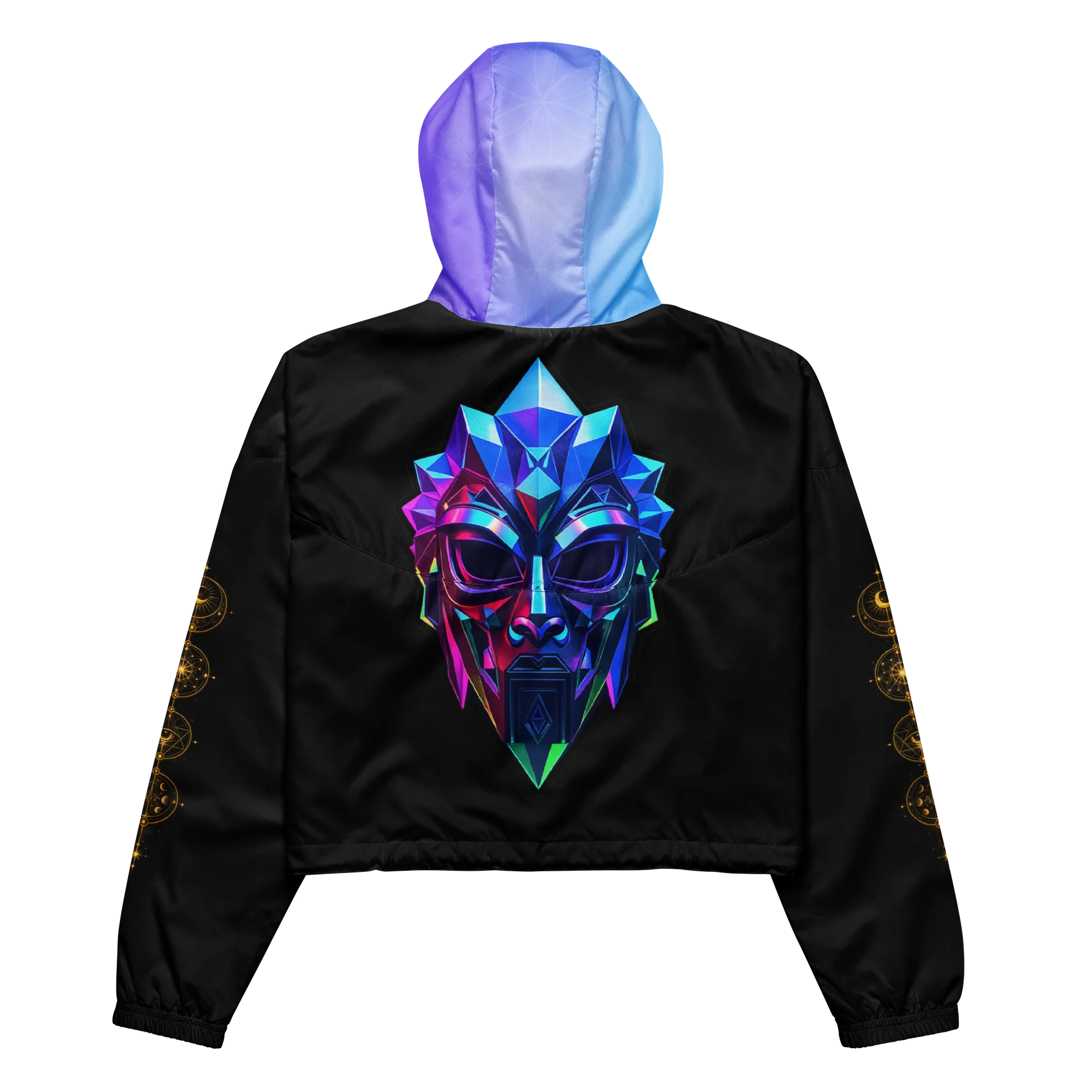 Alignment Frequency Cropped Windbreaker product image (5)
